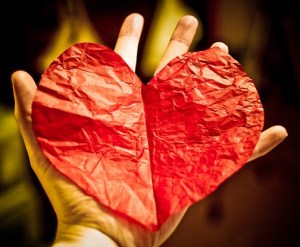 Paper Heart2