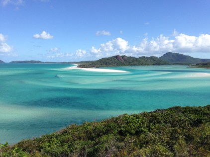 Whitsunday Islands