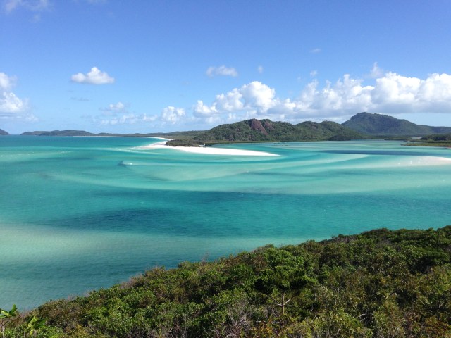 Whitsunday Islands
